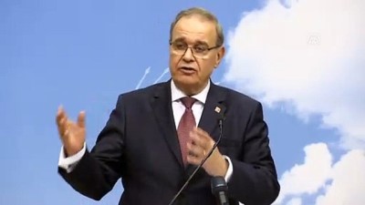 Öztrak: 'Üretmeden fiyatlar düşmez' - ANKARA 