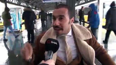 metrobus hatti -  Payitaht Abdülhamid dizisi oyuncusu, metrobüs durağındaki bisikletli şarj aletiyle telefonunu şarj etti  Videosu