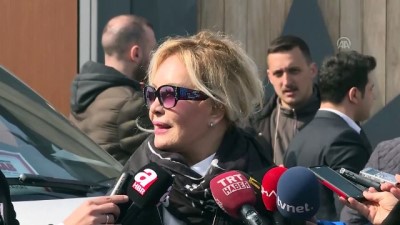 Sanatçılar, Cumhurbaşkanı Erdoğan'ın doğum gününü kutladı