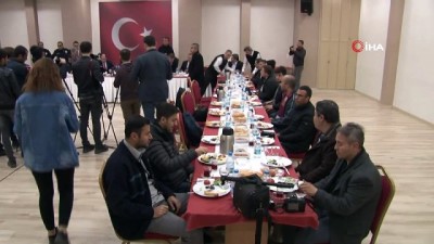  Şanlıurfa Emniyeti 2018’in bilançosunu açıkladı 