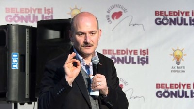 kanaat onderleri - Soylu : 'Asayiş ve hırsızlık meselesinde Türkiye önemli bir noktaya geldi' - İSTANBUL Videosu