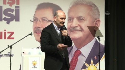 Soylu: 'Bu ülke birçok sıkıntıdan geçti' - İSTANBUL