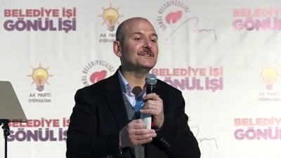 kanaat onderleri - Soylu: '(FETÖ ile mücadele) Çok önemli operasyonlar yaptık, çok önemli operasyonlar da topun ağzında şu anda' - İSTANBUL Videosu