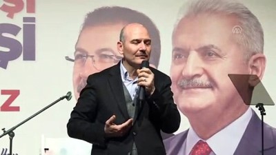 Soylu: 'Türkiye önümüzdeki 4.5 yılda büyük sıçramasını gerçekleştirecektir' - İSTANBUL