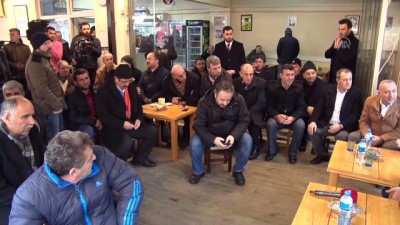 'Yat limanının suçlusu Büyükçekmece Belediyesidir' - İSTANBUL 