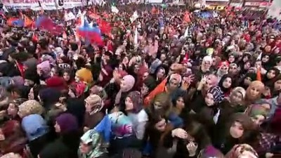 Yıldırım: ''Gece gündüz çalışıyoruz, çalışmaya devam edeceğiz'' - ERZİNCAN