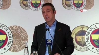 genel sekreter -  Ali Koç’un da aralarında bulunduğu 9 kişiyi dolandıran şüpheliye dava  Videosu