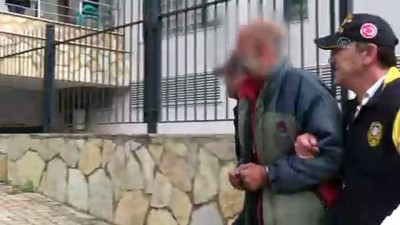 katil zanlisi - Arkadaşını öldürdüğü iddiasıyla aranan zanlı yakalandı - ANTALYA Videosu