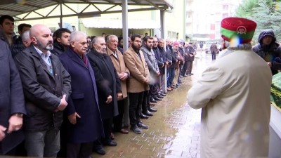 bassagligi - Binali Yıldırım, cenaze törenlerine katıldı - İSTANBUL Videosu