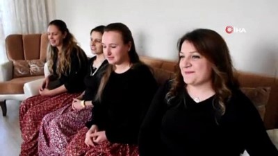 konsept -  Bu kadınlar pişti olmaktan mutlu oluyor  Videosu