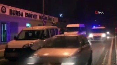 istihbarat -  Bursa'da DEAŞ operasyonu: Örgüt emiri gözaltına alındı  Videosu