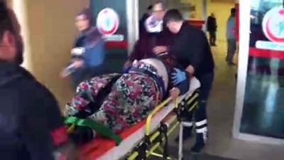 hamile kadin -  Bursa'daki kazada acı haber...8 aylık hamile kadın bebeğini kaybetti  Videosu