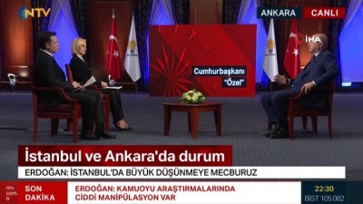 ucuncu havalimani -  Cumhurbaşkanı Erdoğan: “Eserini ortaya koy öyle konuş. Beylikdüzü’nde belediye başkanlığı yapmışsın, ne yaptın onu söyle”  Videosu