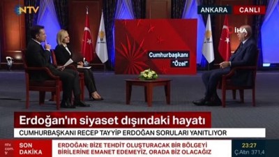 millete hizmet yolu -  Cumhurbaşkanı Erdoğan: “Ortalama 6-7 saat uyuyorum”  Videosu