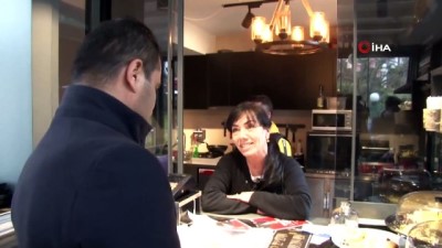 baskan adayi -  Dolu yağışı seçim çalışmasına engel olamadı Videosu