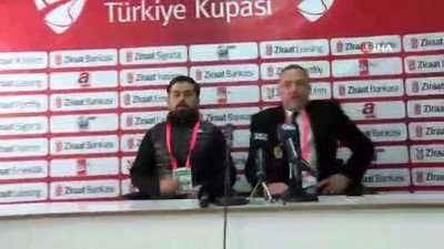 rotasyon - Hatayspor - Galatasaray maçının ardından Videosu
