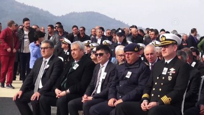 paramotor - İlk pilotlardan Tayyareci Fethi Bey anıldı - MUĞLA Videosu