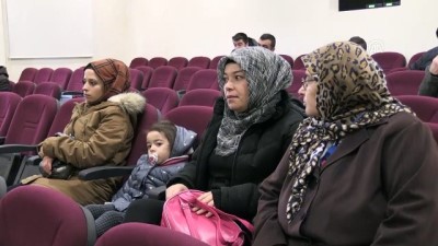 cankurtaran - İşe yerleştirilecekler kura ile belirlendi - NEVŞEHİR  Videosu