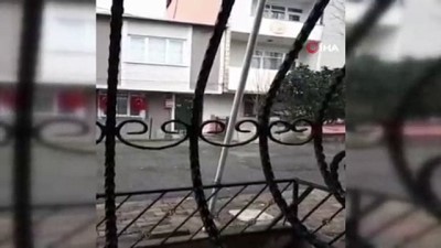  İstanbul'da dolu sürprizi 