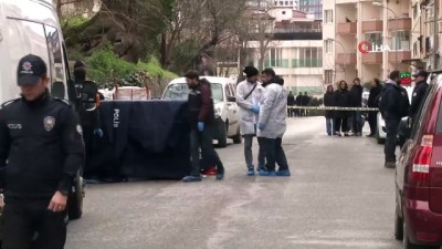 cop konteyneri -  Kadıköy’de çöp konteynerinden kadın bacakları çıktı  Videosu