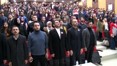  Kayseri Hocalı Katliam'ını unutmadı 