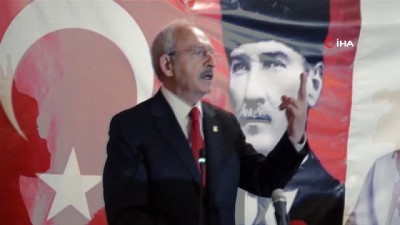 issizlik -  Kılıçdaroğlu: 'Birlikte yaşayacaksak huzur içinde stratejik dönüşüm sağlamak zorundayız' Videosu