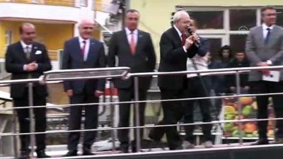 issizlik - Kılıçdaroğlu : 'Yerel seçimlerde yeni bir tarih yazacağız' - BATMAN Videosu