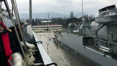 tatbikat - Mavi Vatan 2019 Tatbikatı başladı - KOCAELİ  Videosu