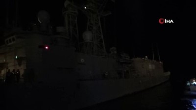 tatbikat -  Mavi Vatan- 2019 tatbikatının Akdeniz etabı başladı  Videosu