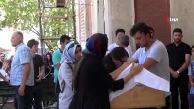 tutuklu sanik -  Oğlunu öldüren baba ağlayarak savunma yaptı  Videosu