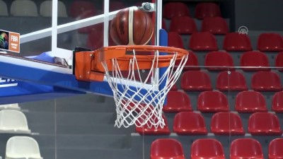 basketbol turnuvasi - Sanayinin devleri potada yarışıyor - MANİSA  Videosu