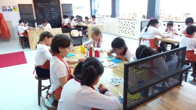 Tasarım Beceri Atölyeleri Tanıtım Programı - Detaylar - ANKARA