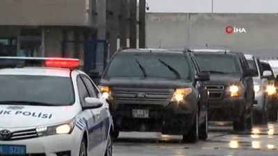  Trump'ın damadı ve başdanışmanı Kushner Ankara’da 