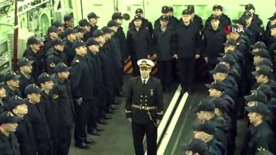 tatbikat -  Türkiye tarihinin en kapsamlı deniz tatbikatı havadan görüntülendi  Videosu