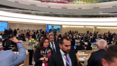 devlet baskani - Venezuela'dan ABD Başkanı Trump'a görüşme çağrısı - CENEVRE Videosu