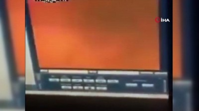 yolcu treni - 25 Kişinin Öldüğü Facia Kamerada  Videosu