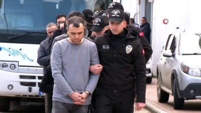 yakalama karari -  Adana merkezli FETÖ'nün askeri yapılanmasına operasyon  Videosu