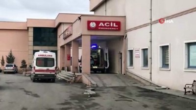 karbon -  Afgan uyruklu şahıs evinde ölü bulundu  Videosu