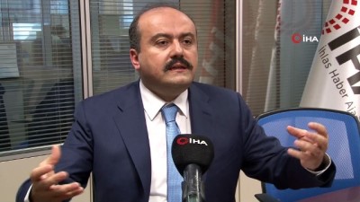 bakan yardimcisi -  AK Parti Bolu Başkan Adayı Metin: 'Bolu'yu çekim merkezi yapacağız' Videosu