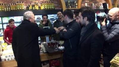 kiraathane -  AK Parti Ümraniye Belediye Başkan adayı Yıldırım: 'Ümraniye Taksim’den daha büyük bir meydana kavuşacak'  Videosu