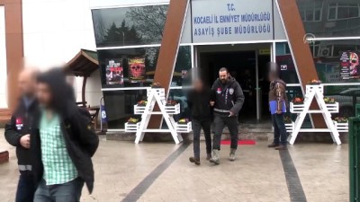 kacak mazot - Akaryakıt hırsızlığı iddiası - KOCAELİ  Videosu