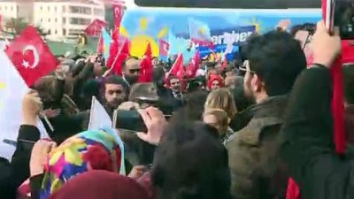iktidar - Akşener: 'Türkiye’de karışıklık çıkarmasının önüne geçin'' - ANKARA Videosu