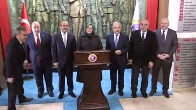 Bakan Selçuk: 'Sayın Cumhurbaşkanımız liderliğinde istihdam seferberliği ilan ettik' - ORDU 