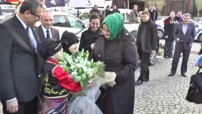  Bakan Zehra Zümrüt Selçuk: 'Seçim sonrası bir başka Giresun olacak'