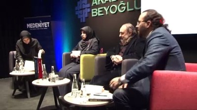 kalamis -  Beyoğlu’nda “Darbeler Tarihinin Post Modern Sayfası” paneli  Videosu