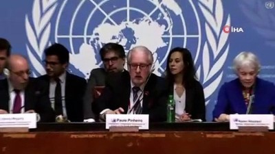 insani kriz -  - BM, Suriye Raporunu Açıkladı: 'İdlib’de İnsani Kriz Artıyor'
- 'Düşmanlıklar Henüz Bitmedi' Videosu