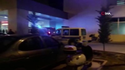 112 acil servis -  Burdur'da facebook paylaşımlı intihar  Videosu