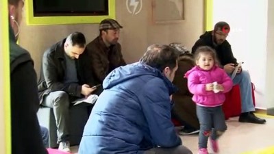 karbon -  Bursagaz’dan müşterilerine gaz dedektörü  Videosu