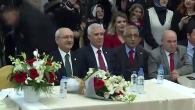 is insanlari - CHP Genel Başkanı Kemal Kılıçdaroğlu'nun seçim çalışmaları - BURSA Videosu