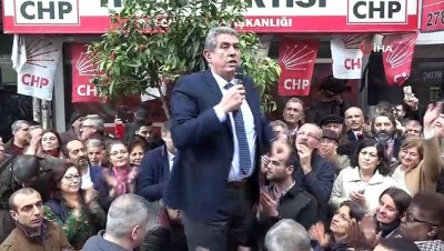 urus -  CHP'li Mehmet Ali Çalkaya'nın adaylığı düşürüldü Videosu